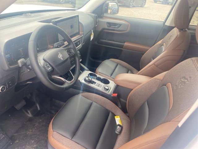 New 2025 Ford Bronco Sport Outer Banks w/ Sasquatch Outer Banks Package image 16