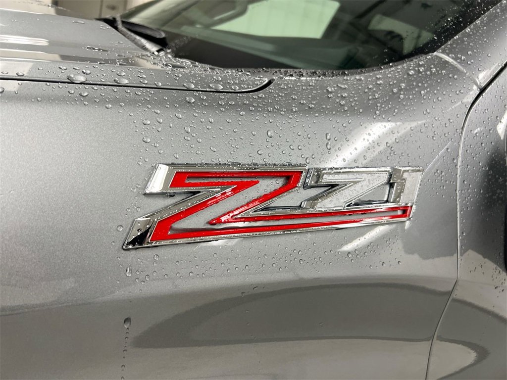 New 2026 Chevrolet Silverado 1500 LTZ w/ Z71 Off-Road Package image 27