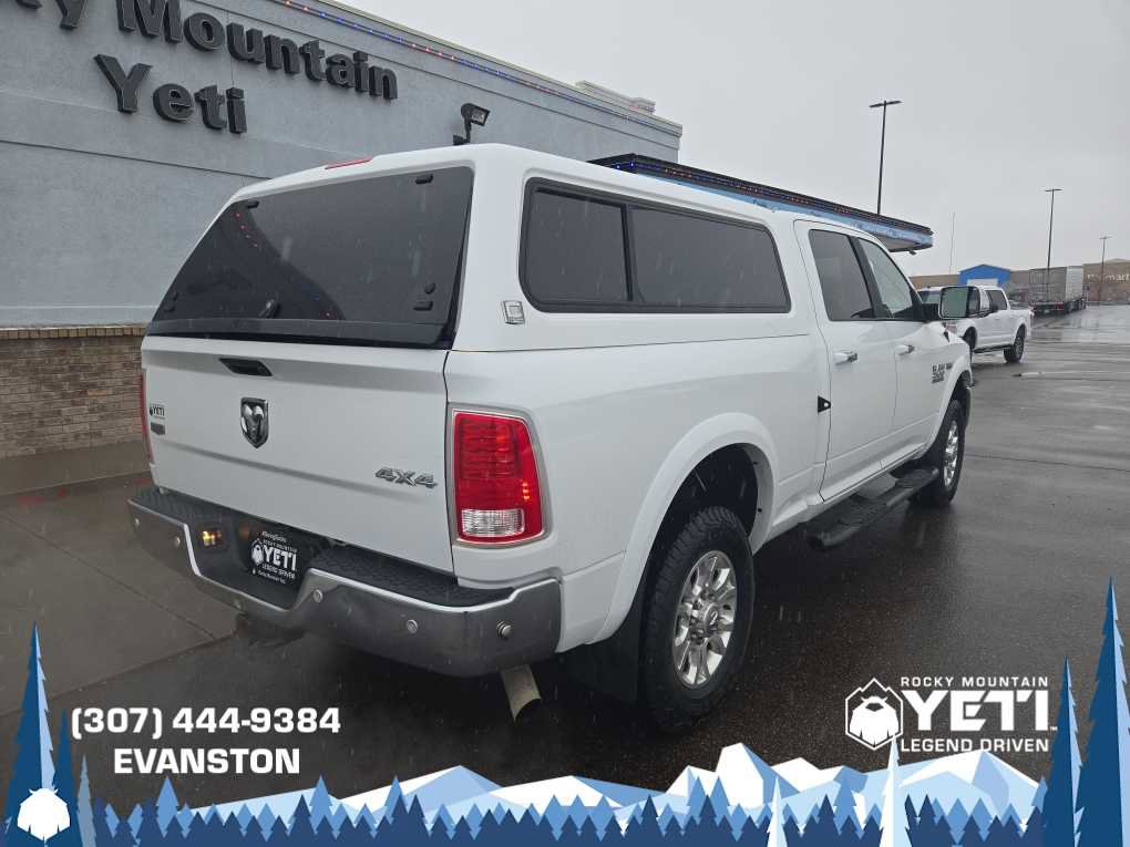 Used 2017 RAM 2500 Laramie w/ Convenience Group image 3