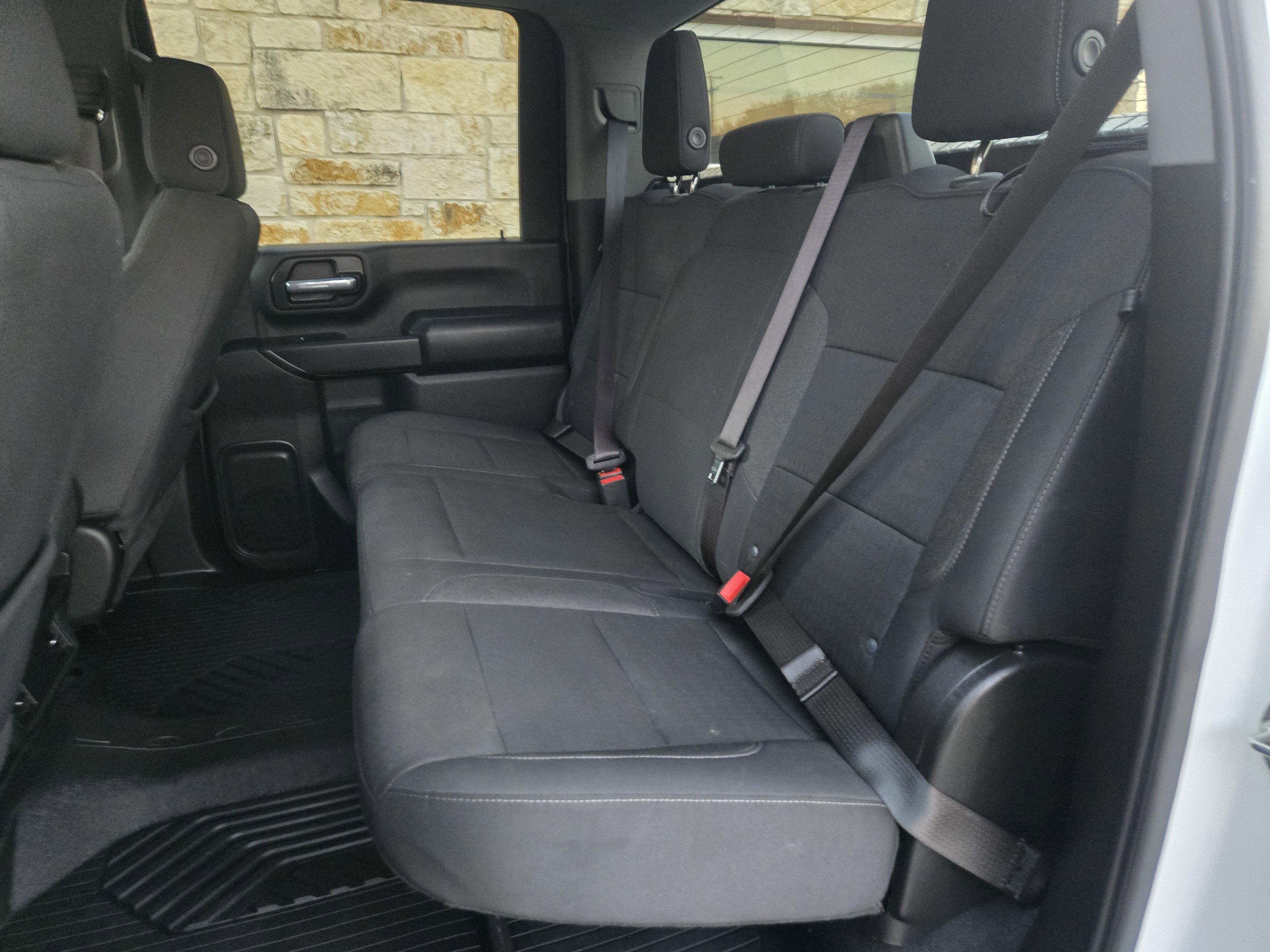 Used 2024 Chevrolet Silverado 2500 Custom w/ Custom Value Package image 7