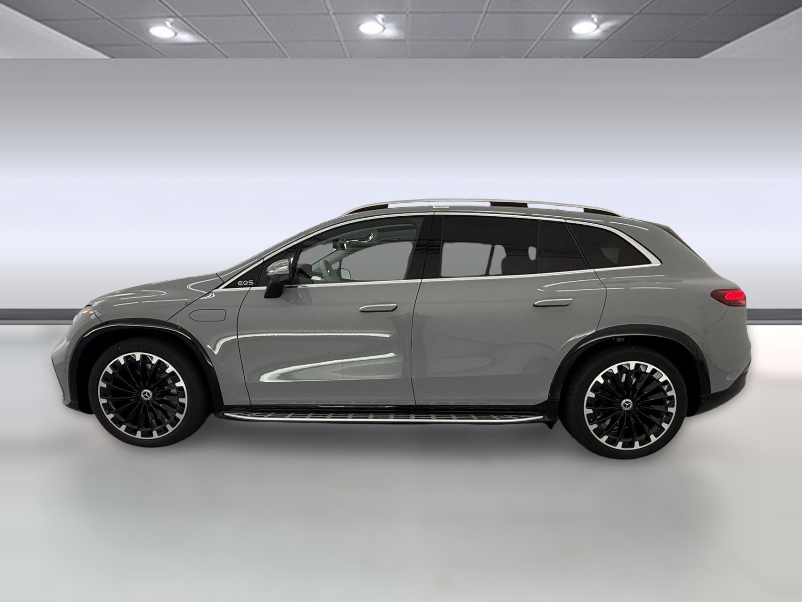 New 2027 Mercedes-Benz EQS 400 4MATIC SUV image 2