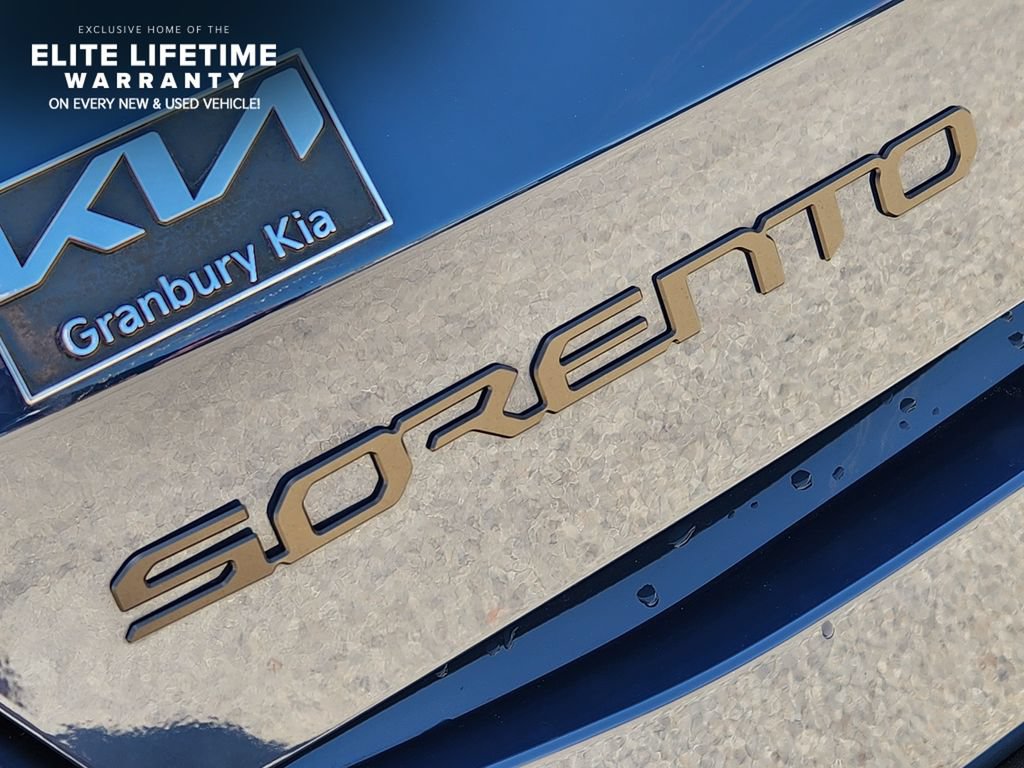 Certified 2026 Kia Sorento X-Line EX AWD/4WD image 10