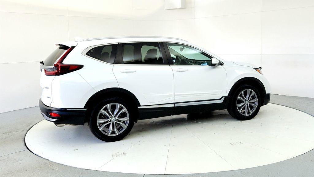 Used 2021 Honda CR-V Touring image 6