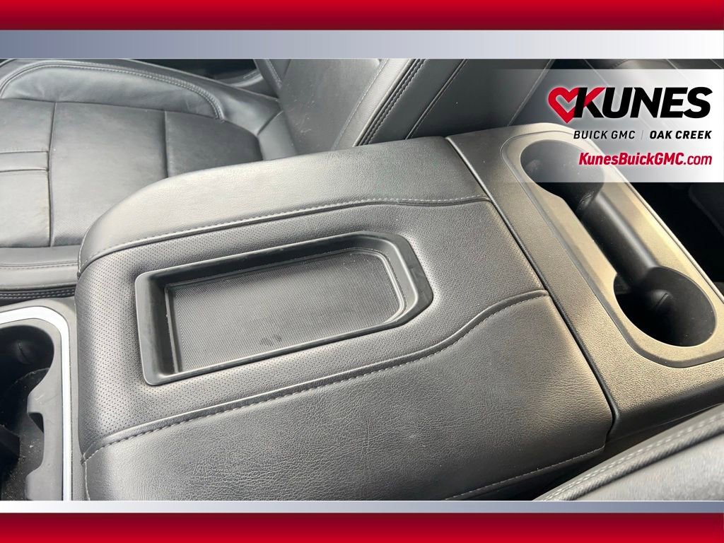 Used 2022 Chevrolet Silverado 1500 High Country w/ Technology Package image 25