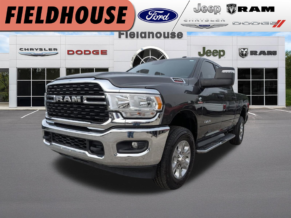Used 2024 RAM 2500 Big Horn