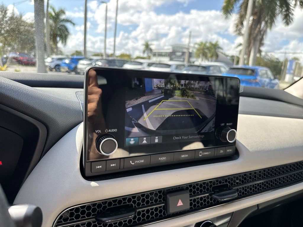 Used 2024 Honda HR-V LX image 45