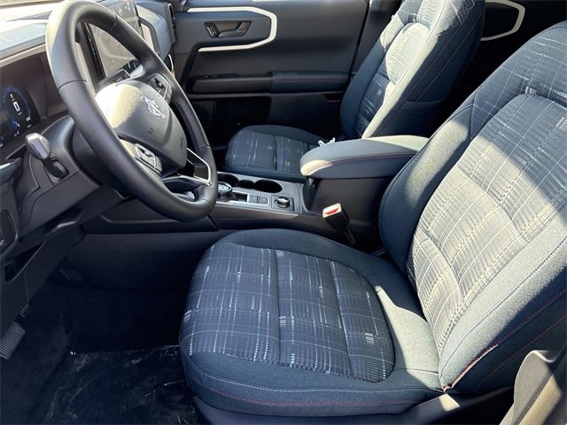 New 2025 Ford Bronco Sport Heritage w/ Convenience Package image 21