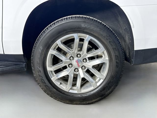 Used 2022 GMC Yukon XL SLT w/ SLT Premium Package image 37