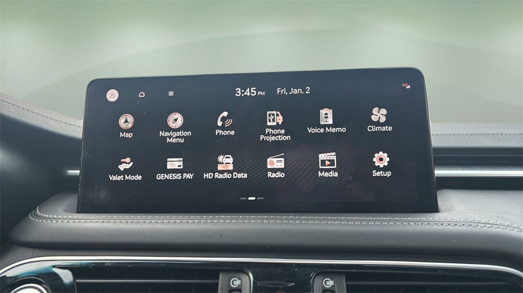 Used 2023 Genesis G70 2.0T image 21