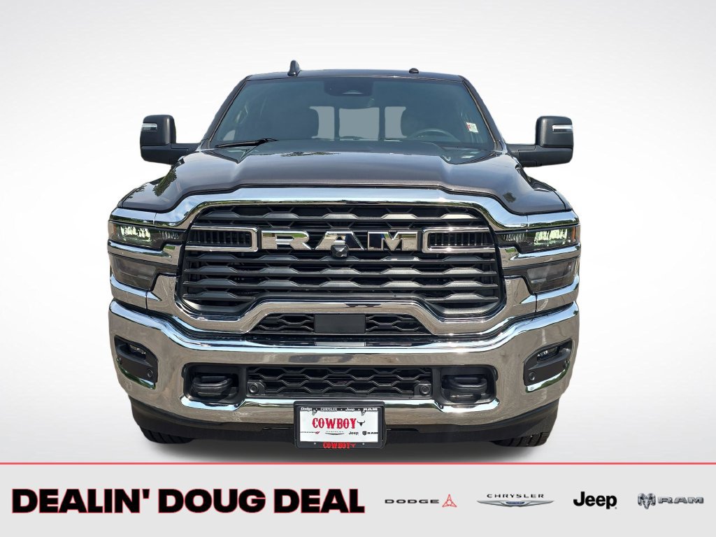 New 2026 RAM 2500 Tradesman AWD/4WD image 8