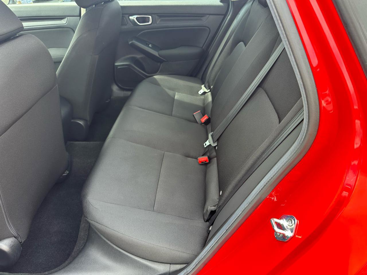 Used 2026 Honda Civic LX image 24