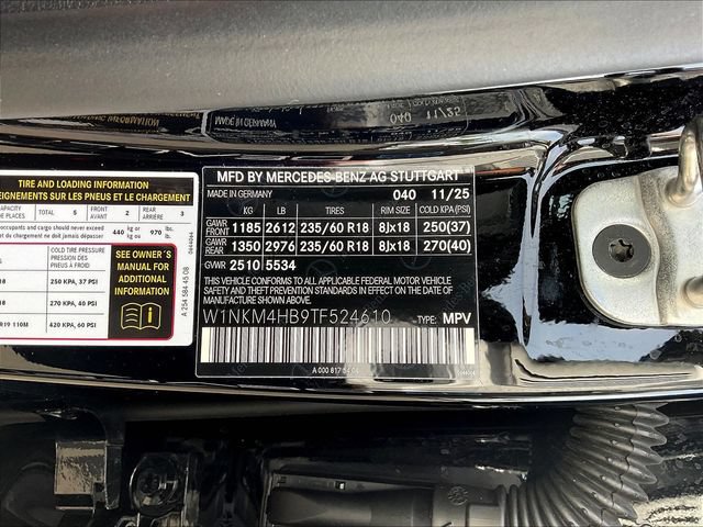 Used 2026 Mercedes-Benz GLC 300 4MATIC image 21