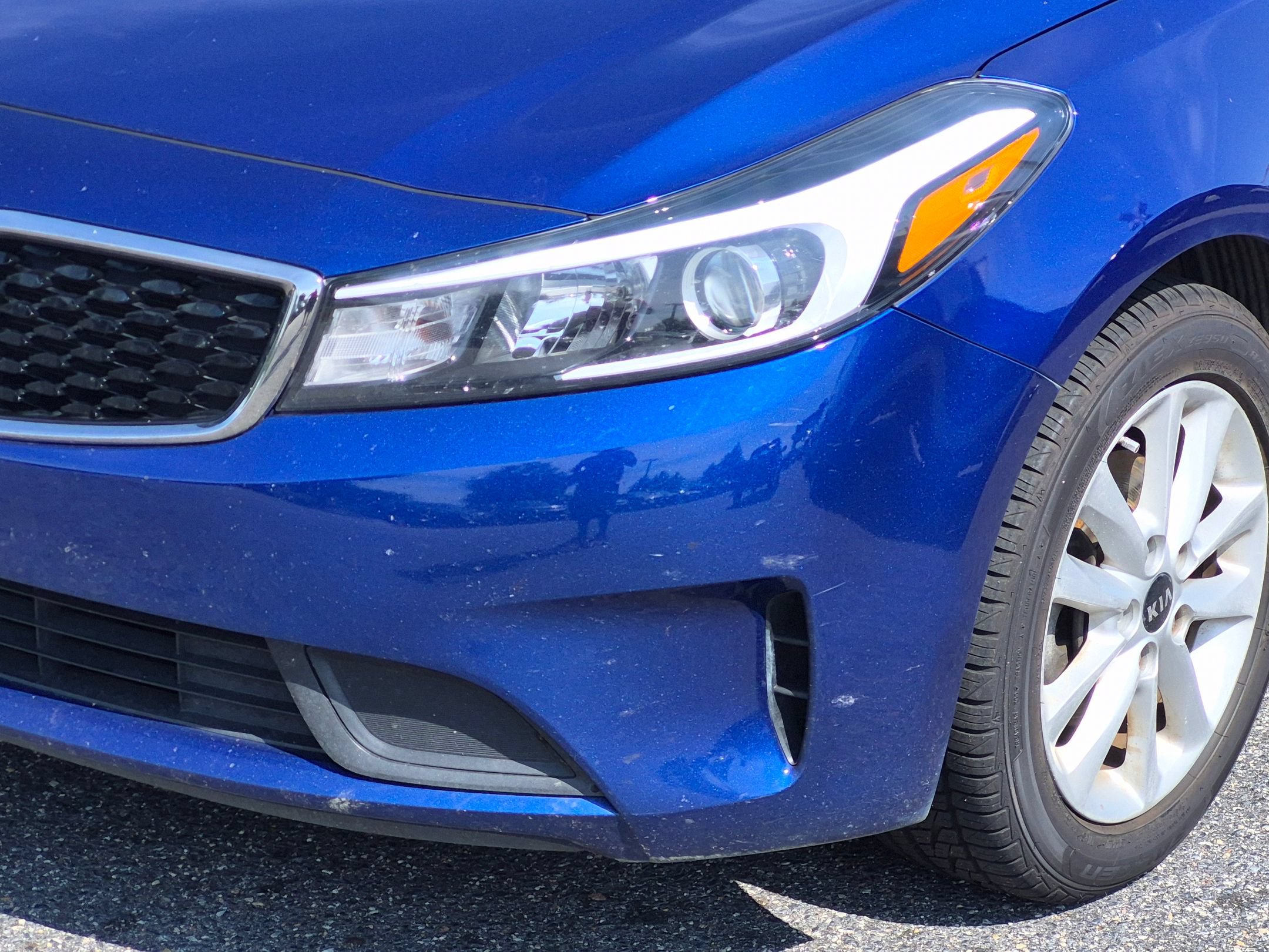 Used 2017 Kia Forte LX w/ LX Popular Package FWD image 9