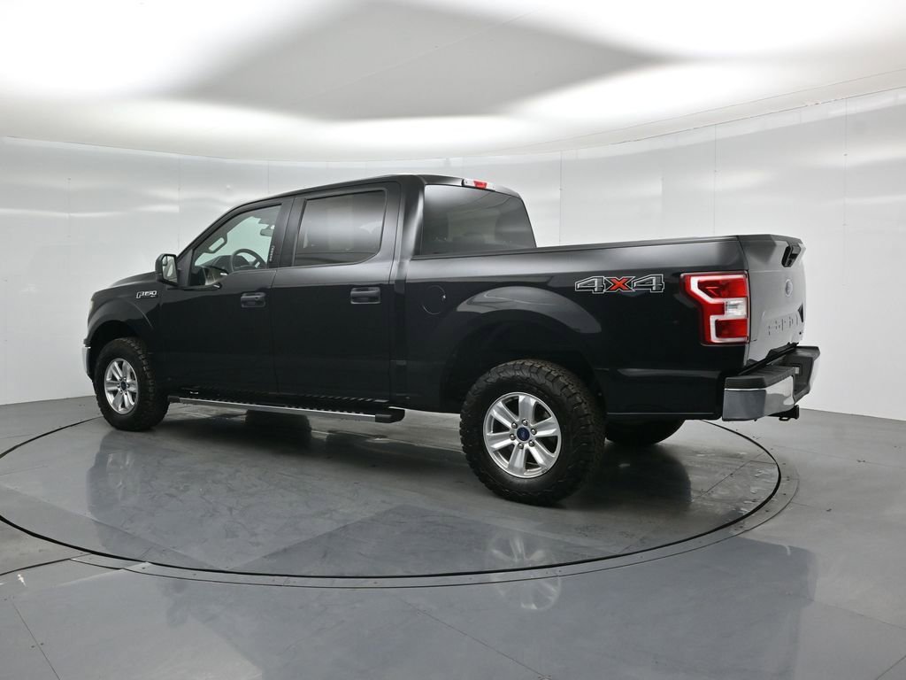 Certified 2019 Ford F150 XLT image 7