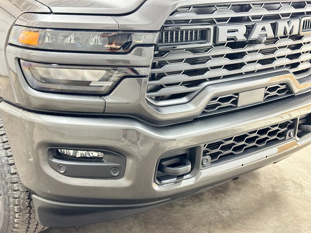 New 2026 RAM 2500 Big Horn AWD/4WD image 12