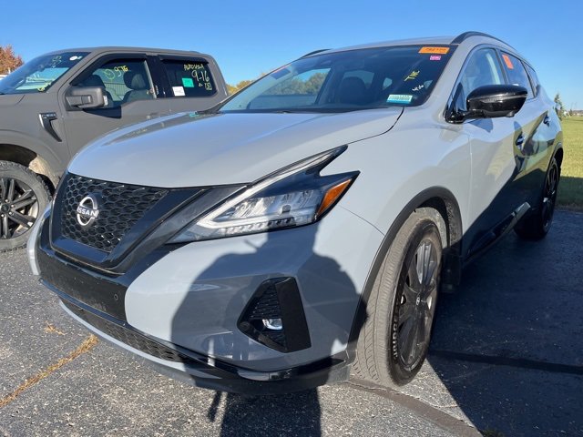 Used 2024 Nissan Murano SL