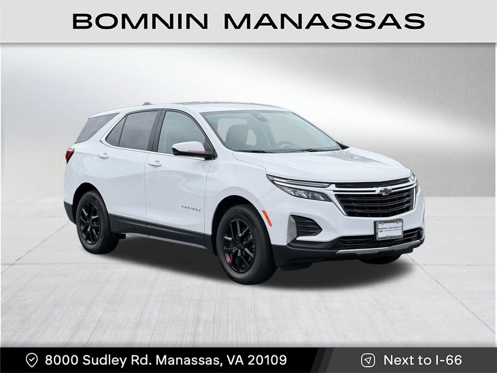 Used 2023 Chevrolet Equinox LT image 1