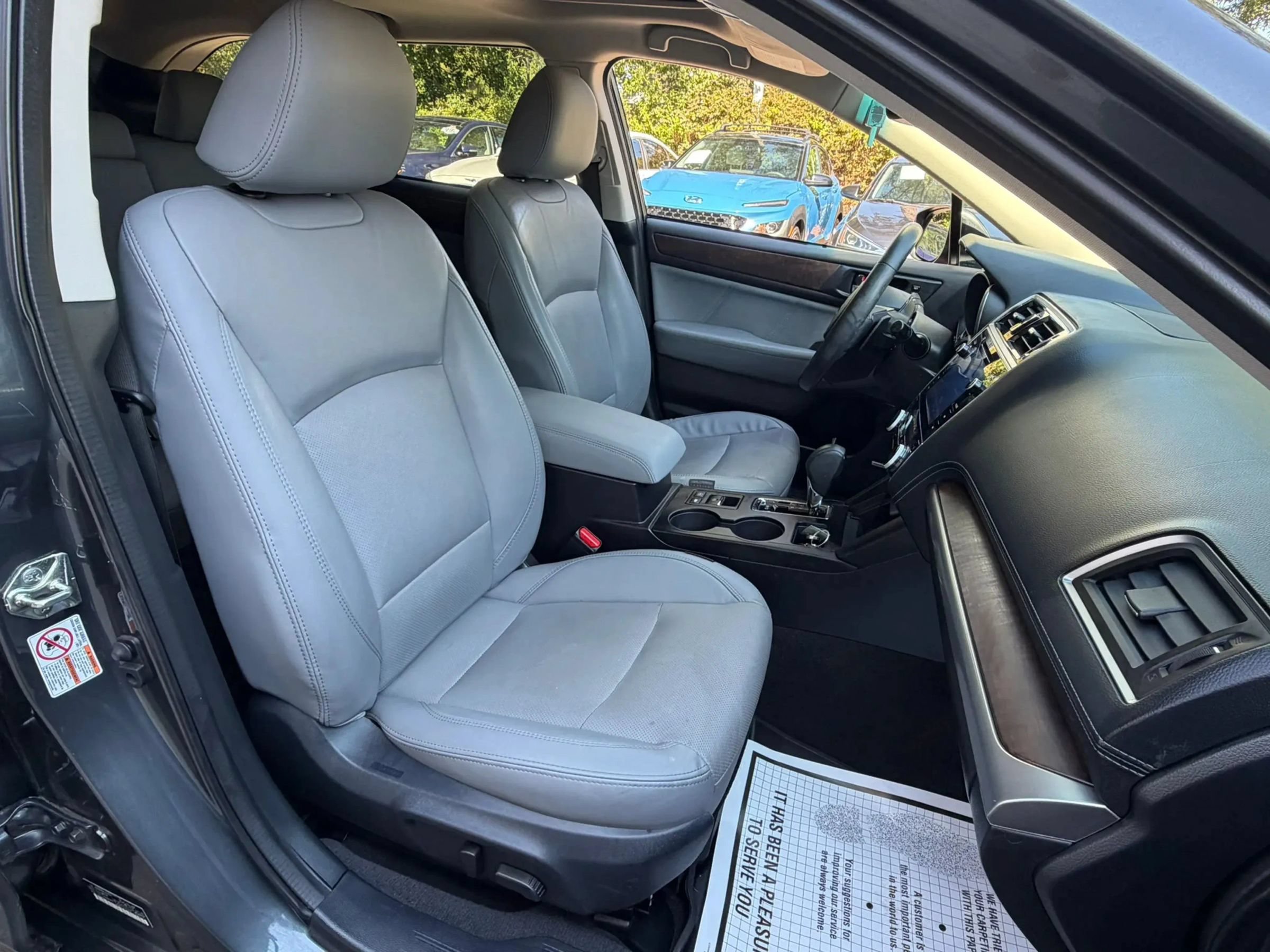 Used 2019 Subaru Outback 2.5i Limited AWD/4WD image 8