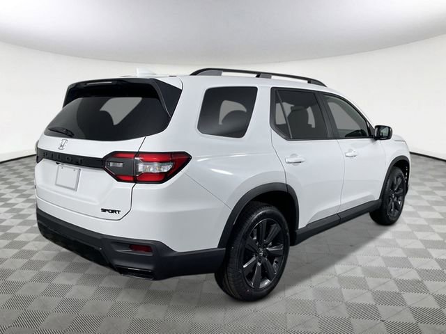 New 2026 Honda Pilot Sport image 5