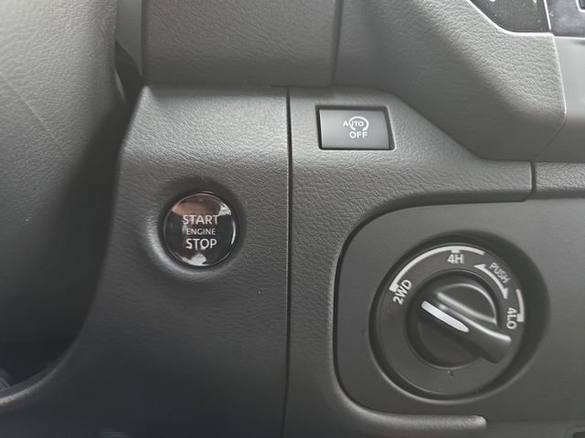 New 2026 Nissan Frontier PRO-4X AWD/4WD image 30