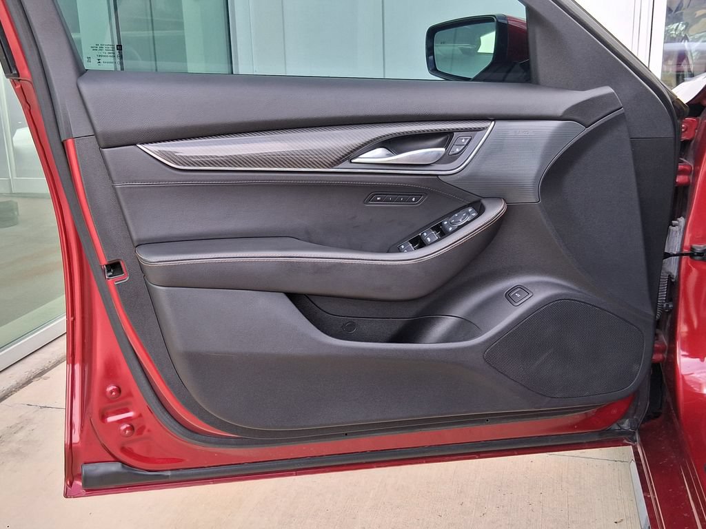 Used 2025 Cadillac CT5 Sport w/ Technology Package RWD image 16