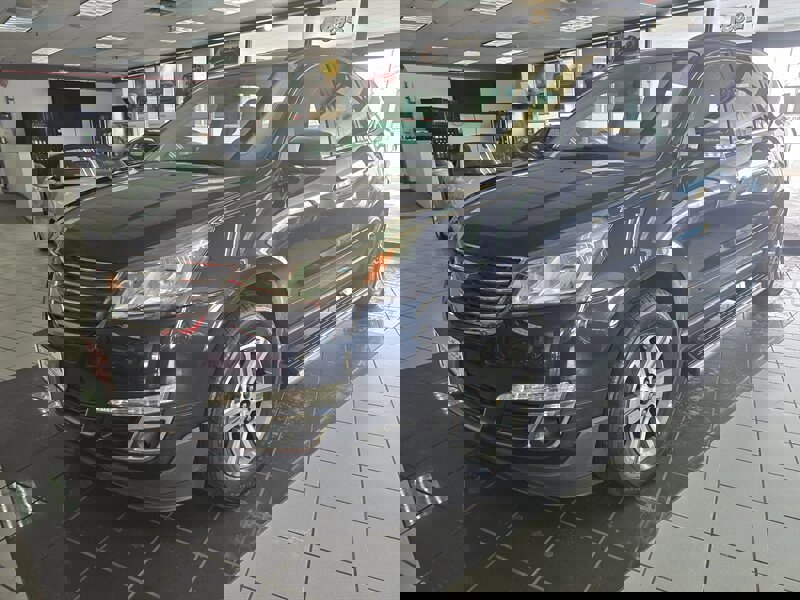 Used 2016 Chevrolet Traverse LT