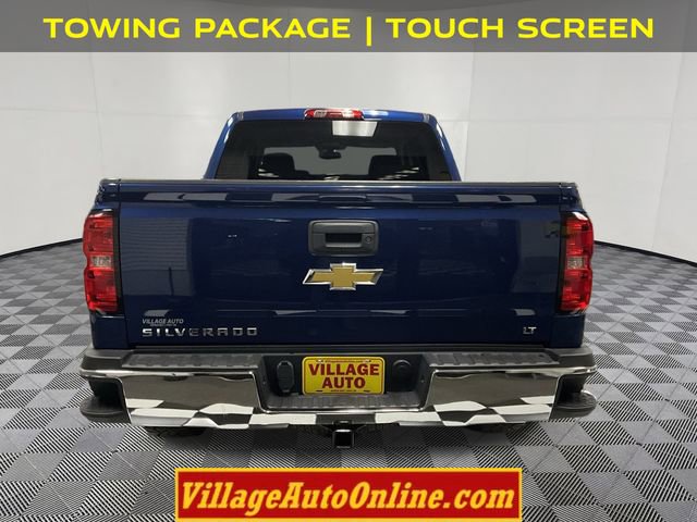 Used 2016 Chevrolet Silverado 1500 LT w/ All Star Edition image 3