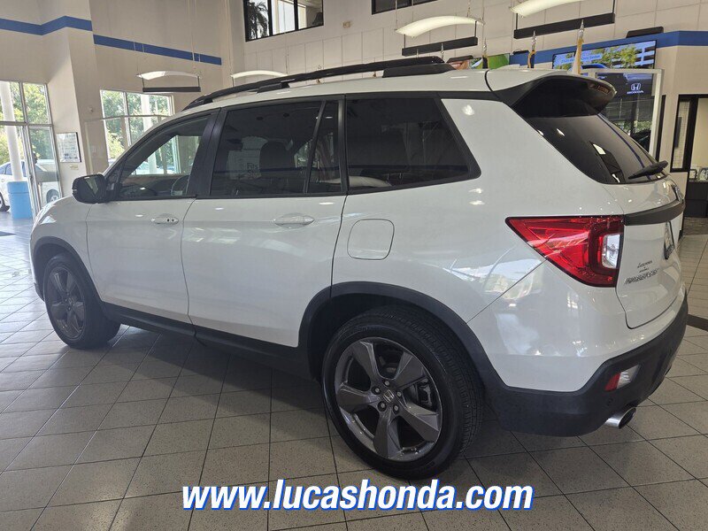 Used 2021 Honda Passport Touring image 6
