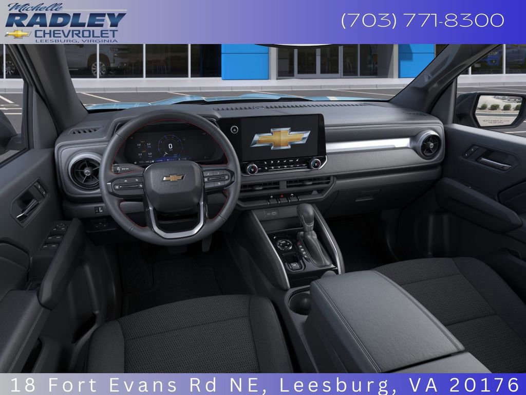 New 2025 Chevrolet Colorado LT w/ Advanced Trailering Package image 17