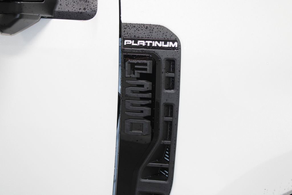 New 2026 Ford F250 Platinum image 12