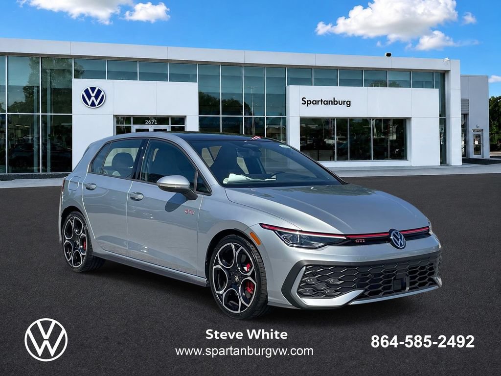 New 2026 Volkswagen GTI Autobahn FWD video 1