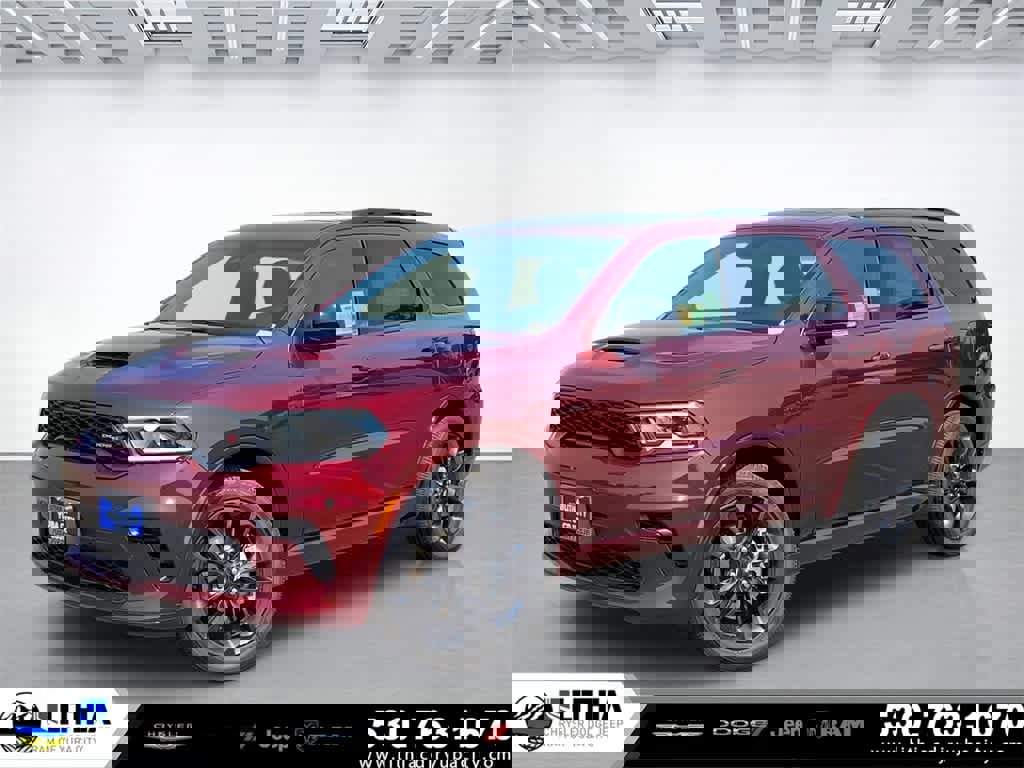 New 2025 Dodge Durango R/T