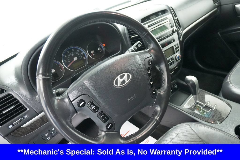 Used 2007 Hyundai Santa Fe Limited AWD/4WD image 11