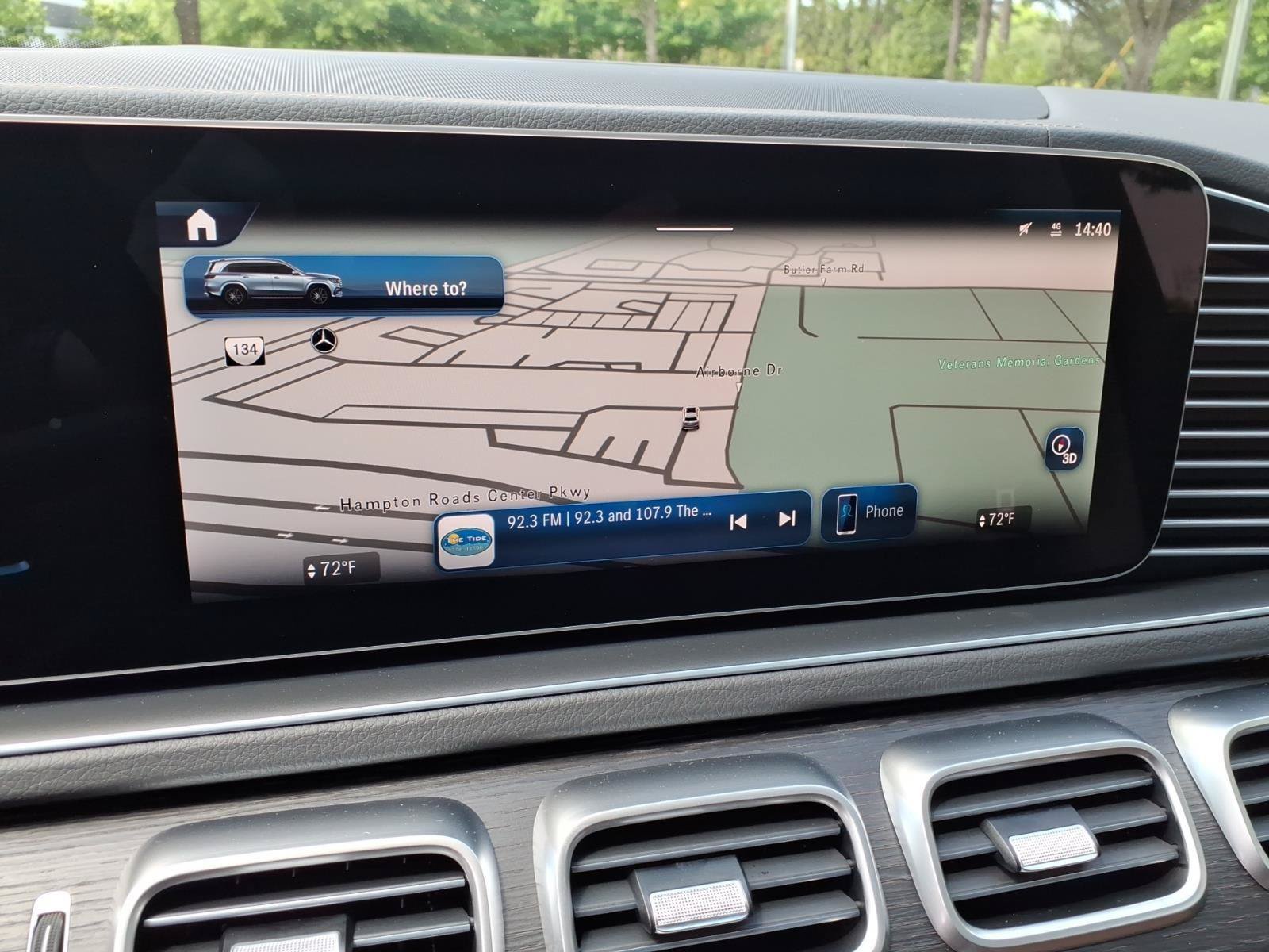 New 2026 Mercedes-Benz GLS 450 4MATIC image 37