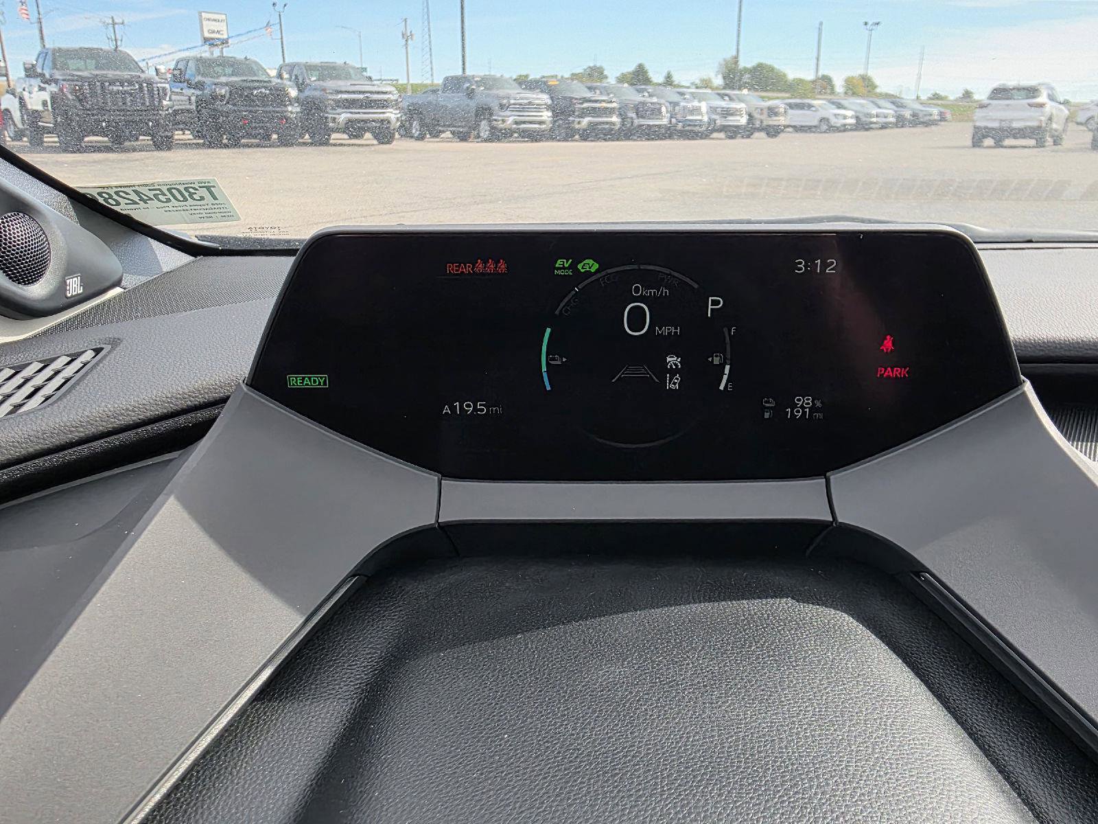 New 2026 Toyota Prius Plug-In Hybrid image 20