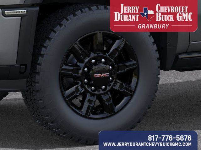 New 2026 GMC Sierra 2500 AT4 w/ AT4 Premium Plus Package image 11