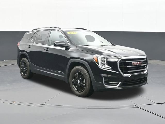 Used 2022 GMC Terrain SLE w/ Driver Convenience Package AWD/4WD image 23