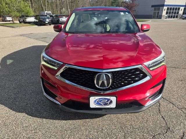 Used 2019 Acura RDX AWD image 8