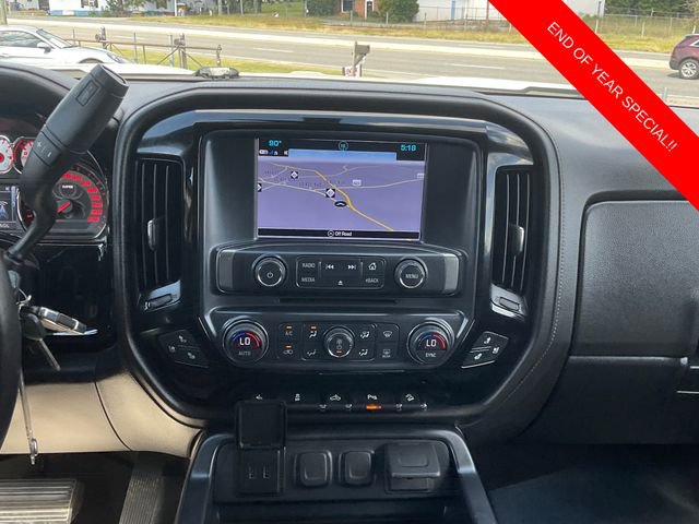 Used 2018 Chevrolet Silverado 1500 LTZ Z71 w/ LTZ Plus Package image 17