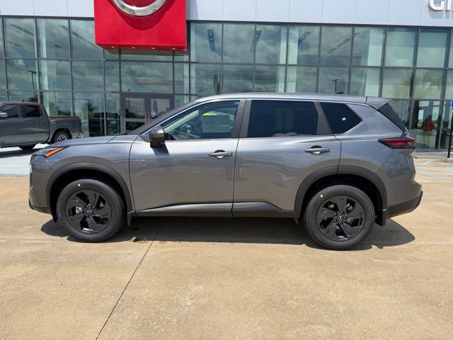 New 2026 Nissan Rogue SV FWD image 2