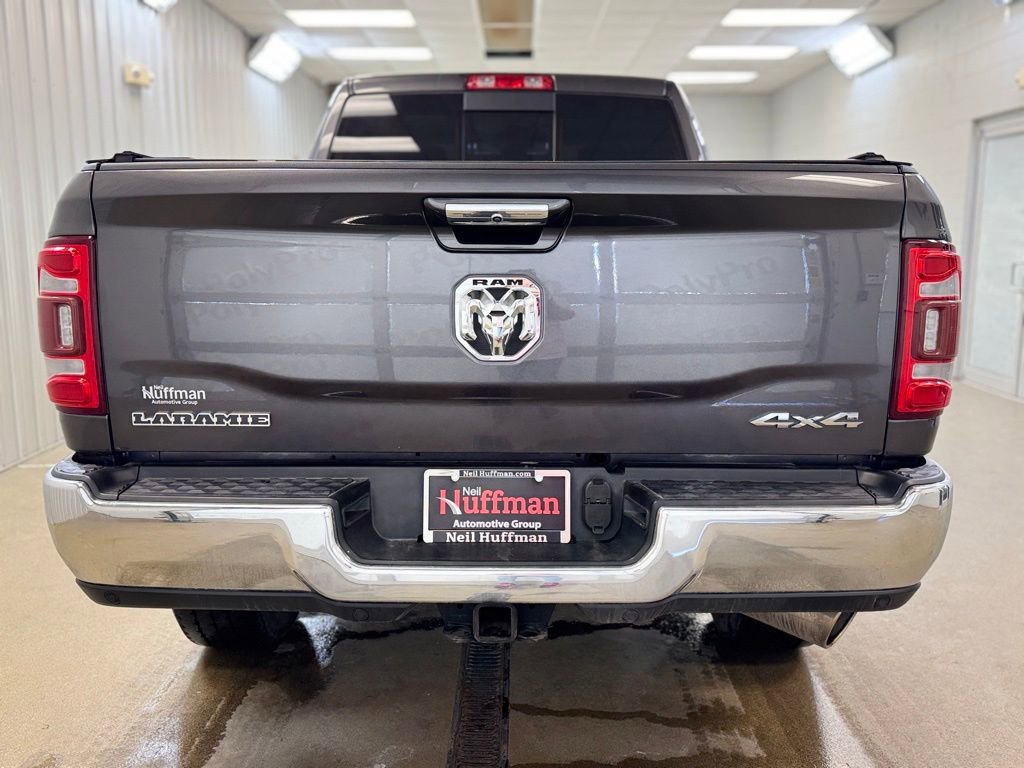 Used 2019 RAM 2500 Laramie image 7