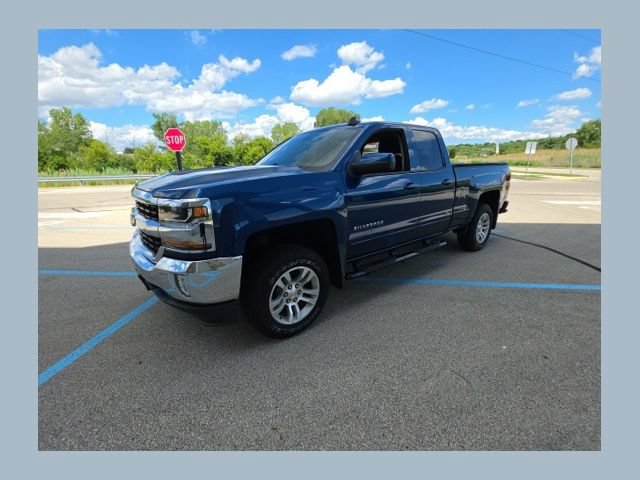 Used 2016 Chevrolet Silverado 1500 LT w/ All Star Edition