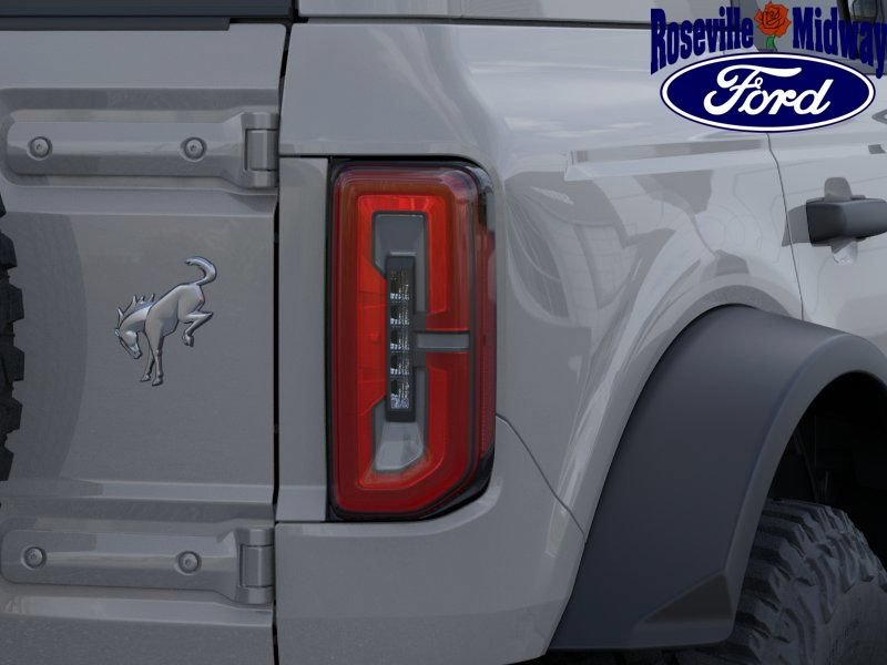 New 2026 Ford Bronco Badlands AWD/4WD image 27