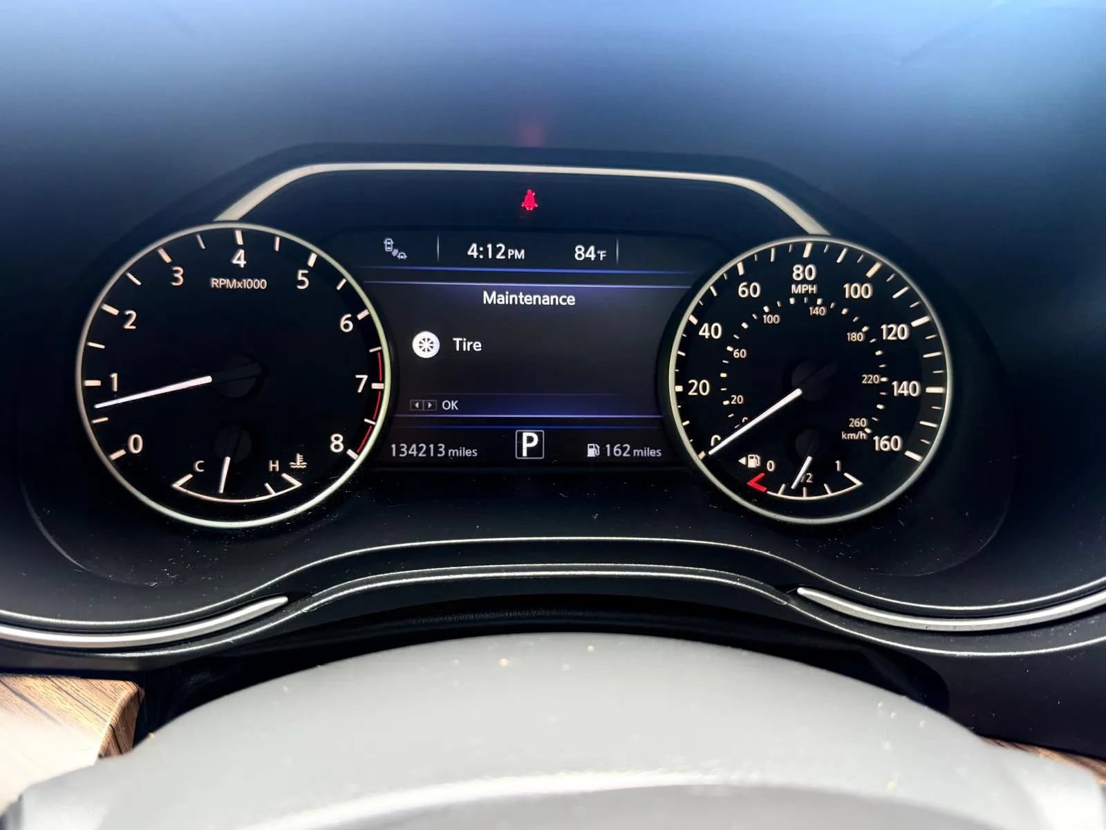 Used 2016 Nissan Maxima Platinum FWD image 17
