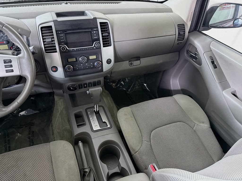 Used 2016 Nissan Frontier SV w/ SV Value Truck Package AWD/4WD image 26