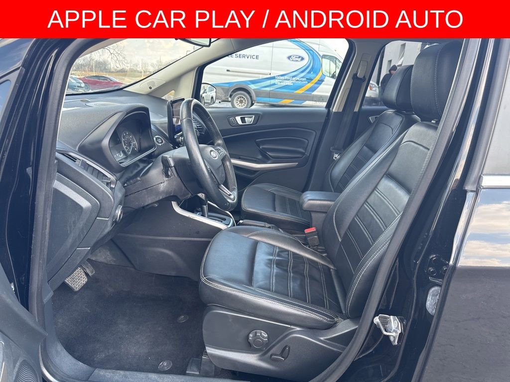 Used 2020 Ford EcoSport Titanium image 3