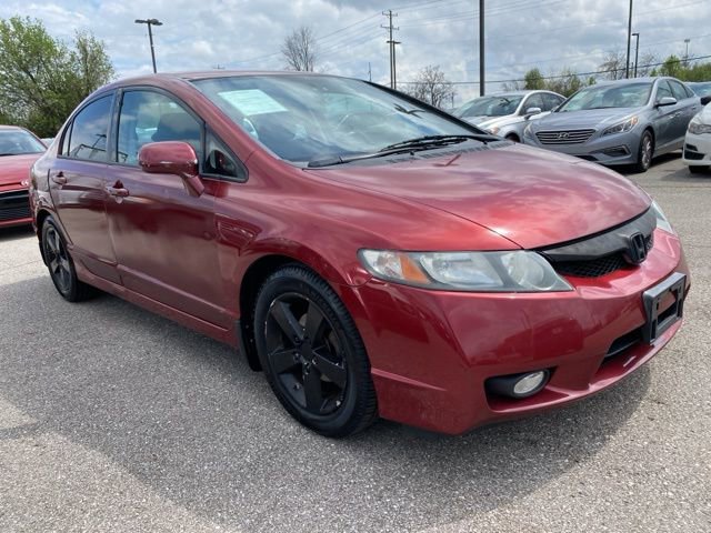 Used 2011 Honda Civic LX-S