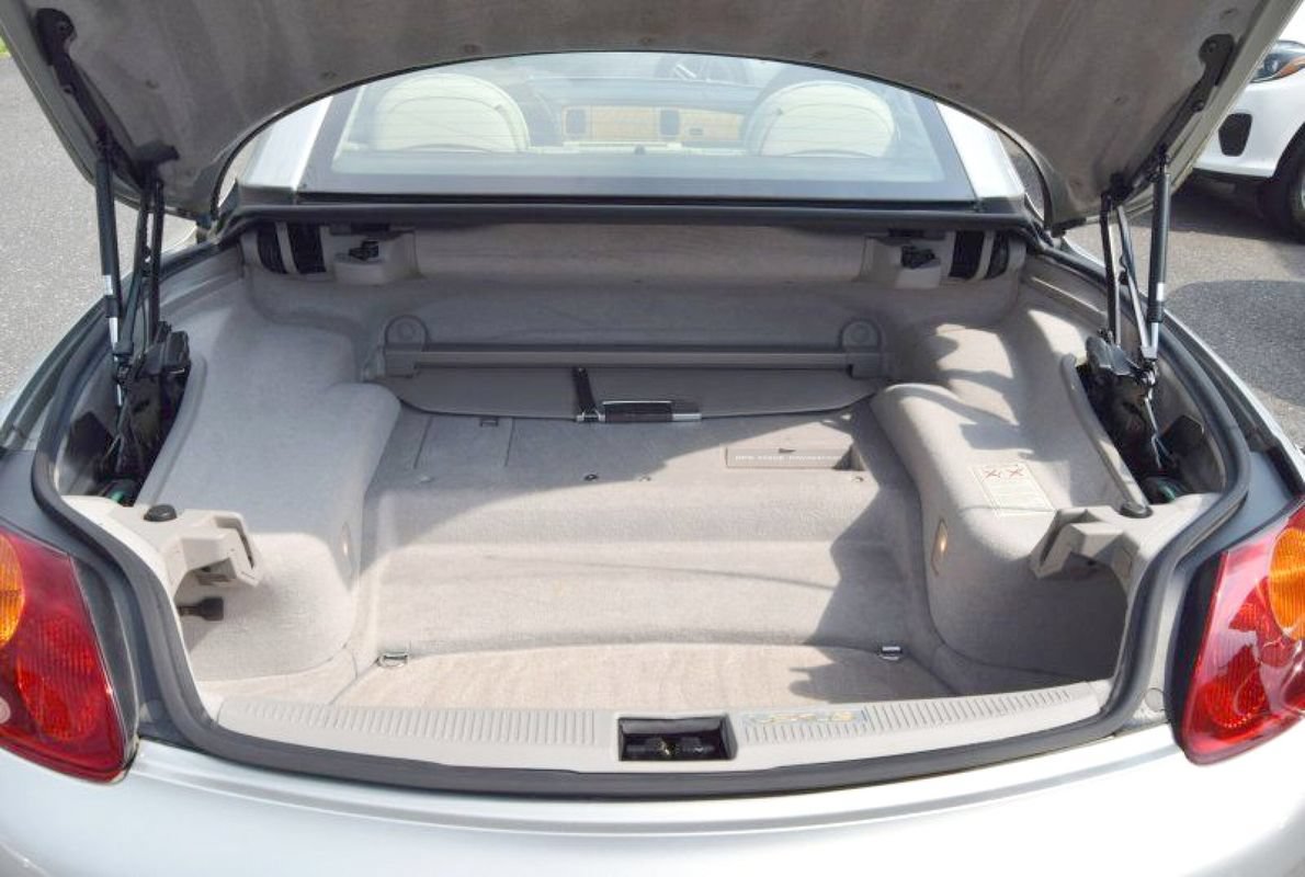 Used 2003 Lexus SC 430 Convertible RWD image 12