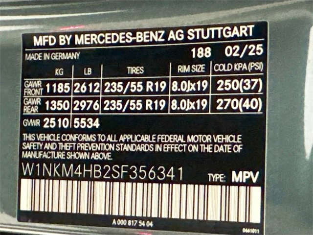 Certified 2025 Mercedes-Benz GLC 300 4MATIC image 34
