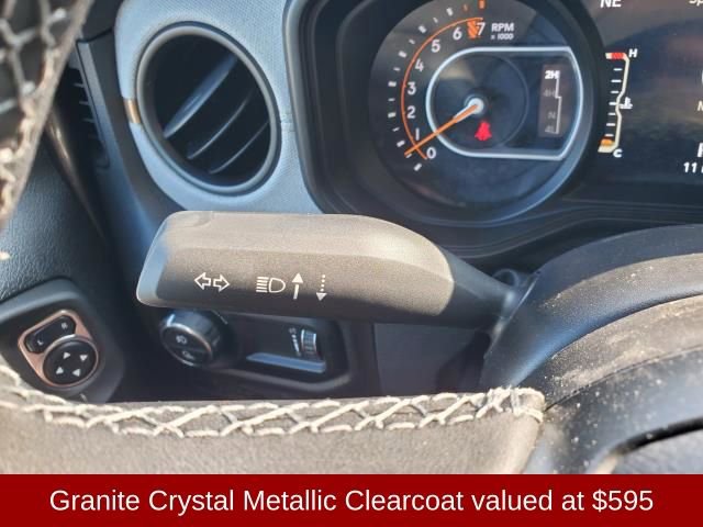 New 2025 Jeep Gladiator Sport image 17